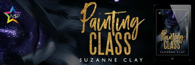 Suzanne Clay - Painting Class Banner