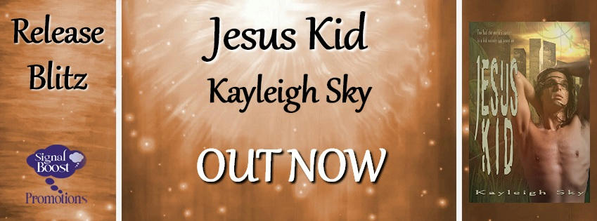 Kayleigh Sky - Jesus Kid RBBanner
