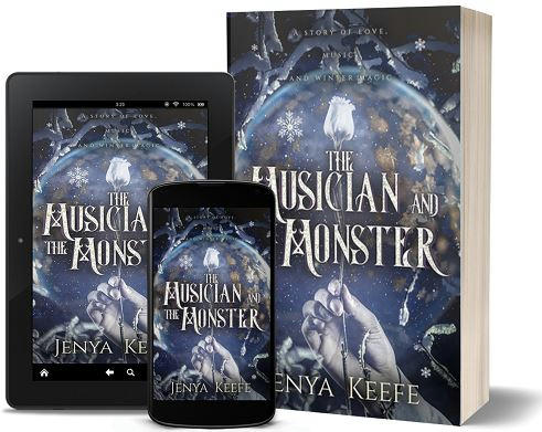 Jenya Keefe - The Musician and the Monster 3d Promo