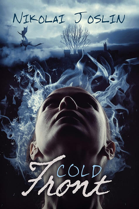 Nikolai - Joslin - Cold Front Cover