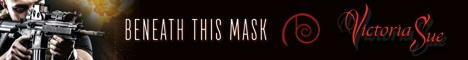 Victoria Sue - Beneath the Mask headerbanner