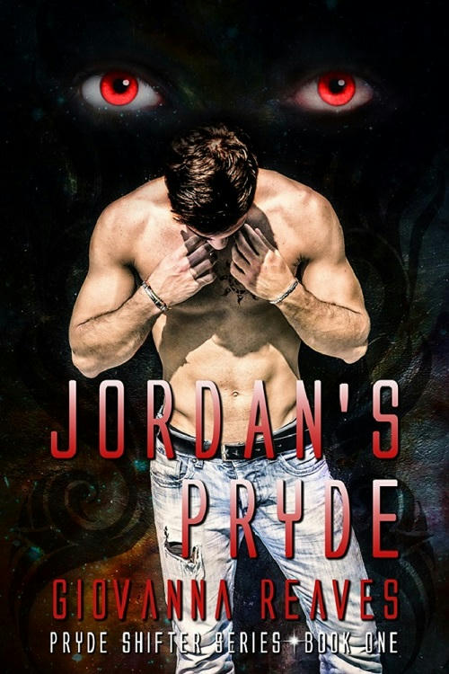 Giovanna Reaves - Jordan's Pryde Cover