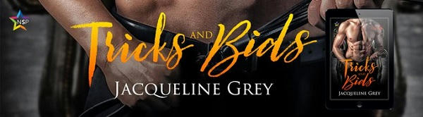 Jacqueline Grey - Tricks & Bids NineStar Banner