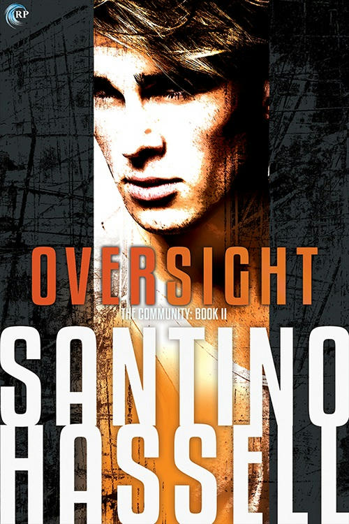 Santino Hassell - Oversight Cover