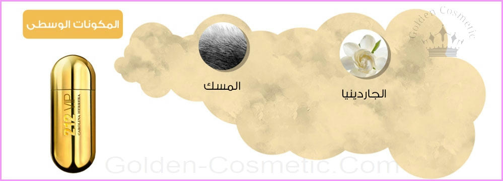 تو ون تو في آي بي من كارولينا هريرا للنساء Vip 212 - Carolina Herrera - Woman