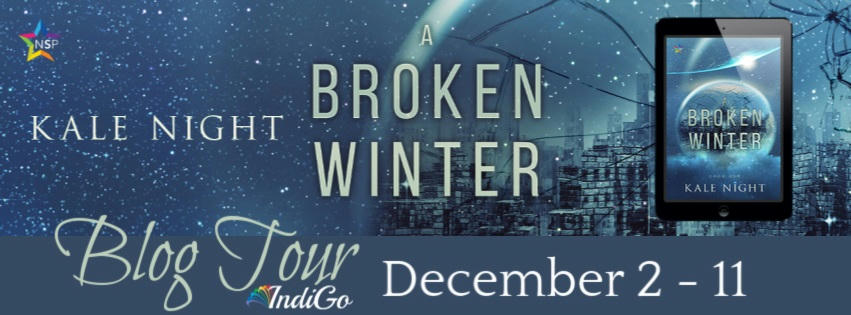 Kale Night - A Broken Winter Tour Banner