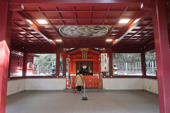 写真（箱根神社その12）