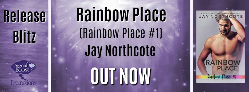 Jay Northcote - Rainbow Place RBBAnner