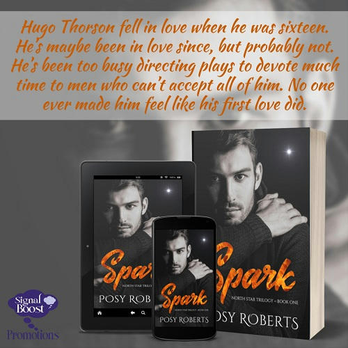 Posy Roberts - Spark Promo