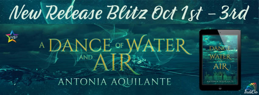 Antonia Aquilante - A Dance of Water and Air RB Banner