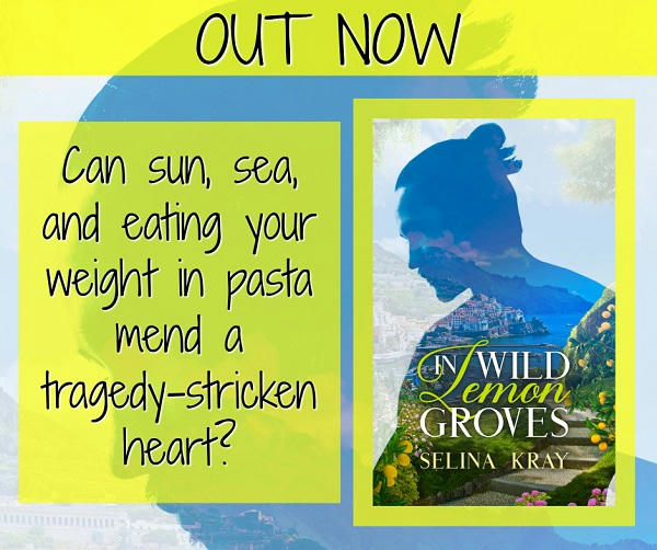 Selina Kray - In Wild Lemon Groves Teaser