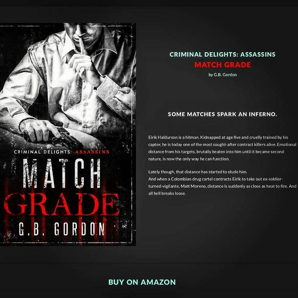 G.B. Gordon - Match Grade Promo