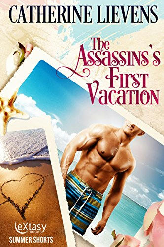 Catherine Lievens - The Assassin’s First Vacation Cover