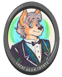 Great Basin Coyote