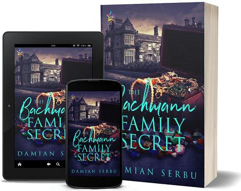 Damian Serbu - The Buchmann Family Secret 3d Promo 347fru