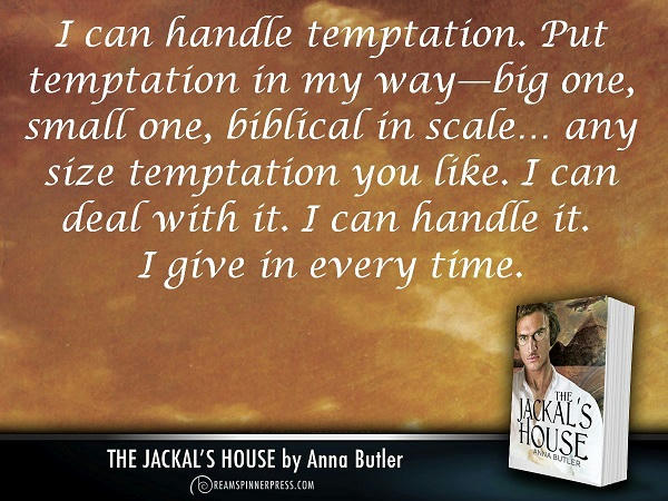 Anna Butler - The Jackal's House Copy of meme6temptationR