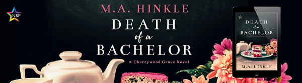 M.A. Hinkle - Death of a Bachelor NineStar Banner