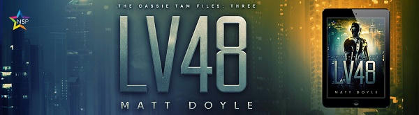 Matt Doyle - LV48 NineStar Banner