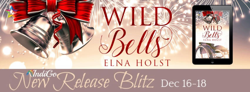 Elna Holst - Wild Bells RB Banner