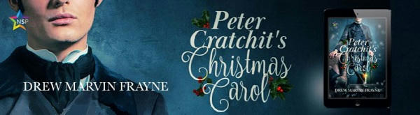 Drew Marvin Frayne - Peter Cratchit’s Christmas Carol NineStar Banner
