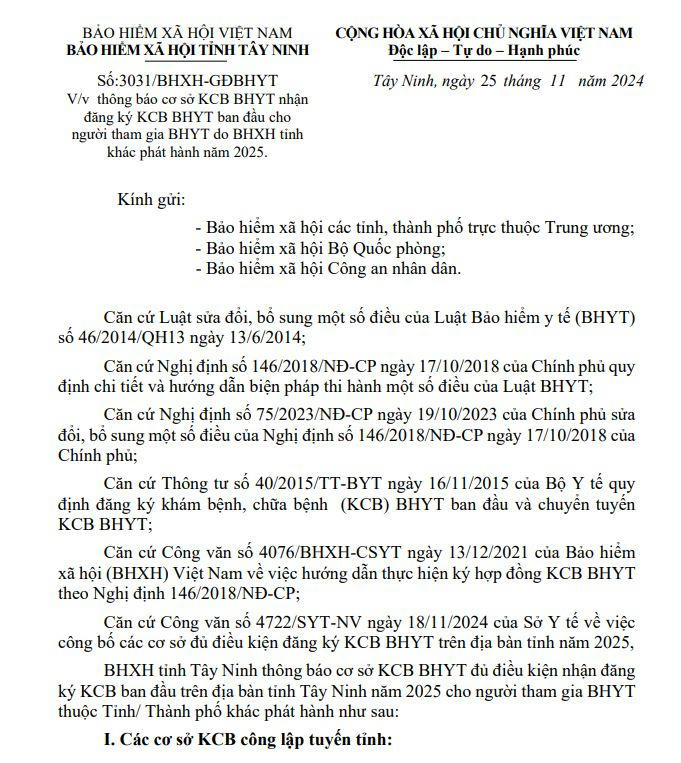 Tay Ninh 3031 CV, DS KCB Ngoai tinh 2025 p1.JPG