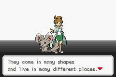 [PokeCommunity.com] (Cancelled)Pokémon Black Redux - The definitve B&W gba demake!