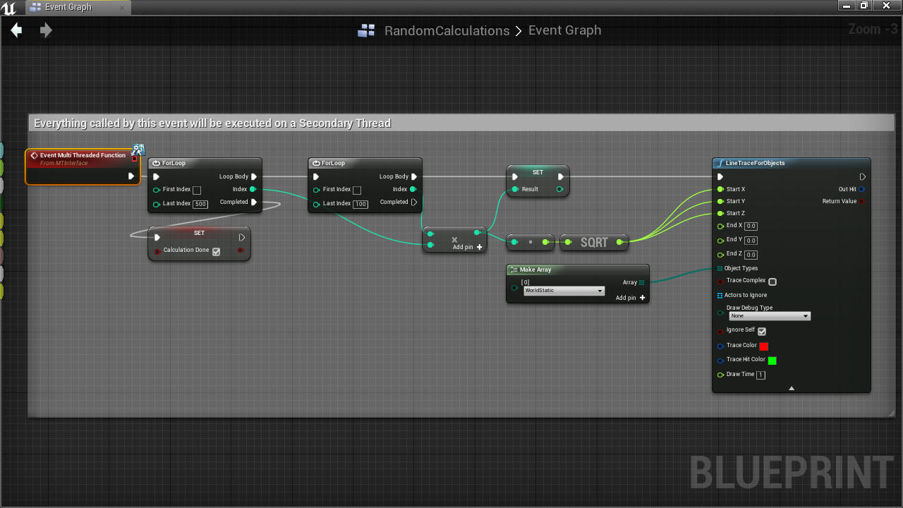 FREE Flexible, Versatile and Easy MultiThreading Plugin Game