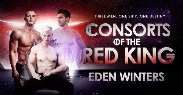Eden Winters - Consorts of the Red King Banner