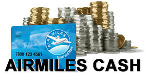 Air Miles Cash