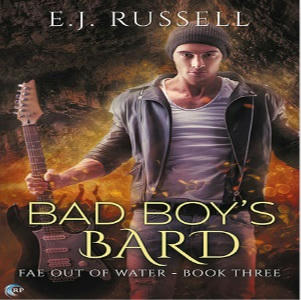 E.J. Russell - Bad Boy's Bard Square