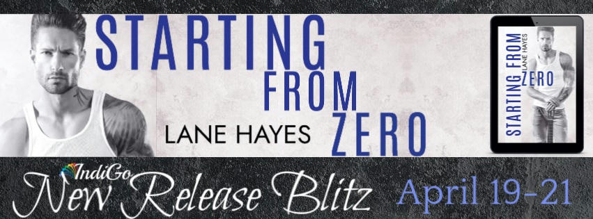 Lane Hayes - Starting From Zero Blitz Banner