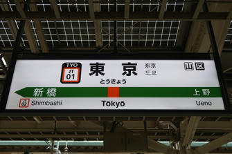 写真（東京駅）