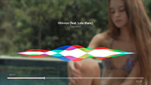 Music Visualizer Pack - 1