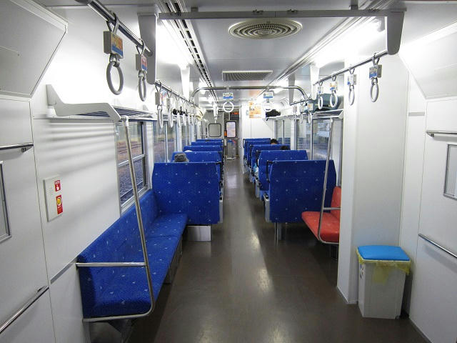 写真（由利高原鉄道その4）