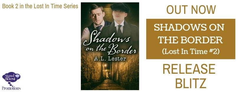 A.L. Lester - Shadows On The Border RBBANNER-57 1