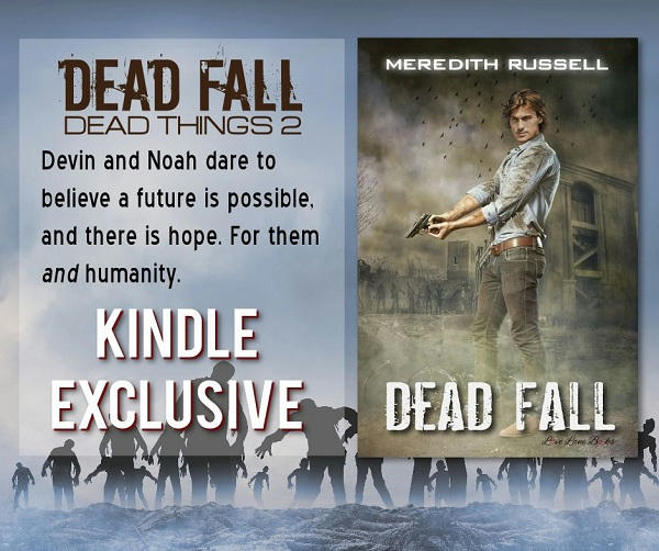 Meredith Russell - Dead Fall Promo