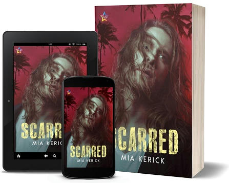 Mia Kerick - Scarred 3d Promo