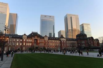写真（東京駅前その4）