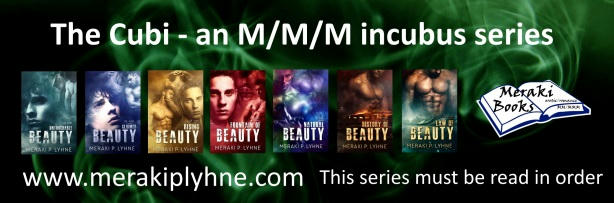 Meraki P. Lyhne - Cubi series Banner