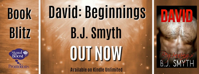 B.J. Smyth - David (Beginnings) BBBanner