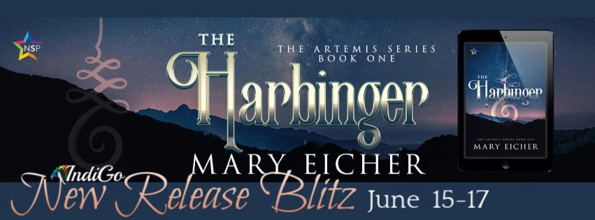 Mary Eicher - The Harbinger RB Banner