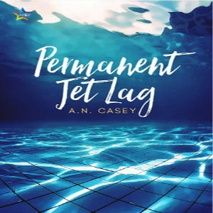 A.N. Casey - Permanent Jet Lag Square