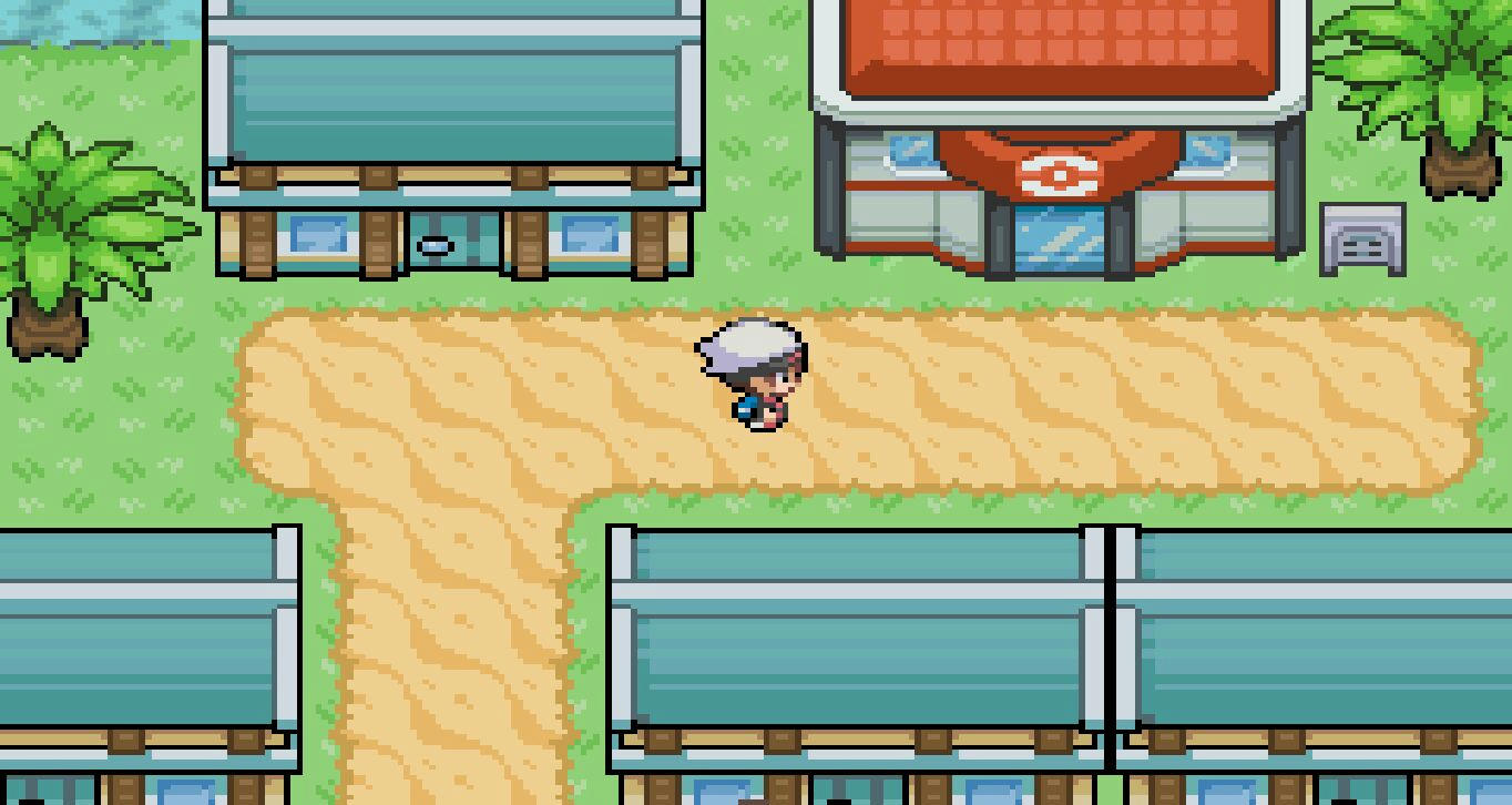 [PokeCommunity.com] Pokemon StarRed -The darkness returns- DEMO V.2 IS OUT!