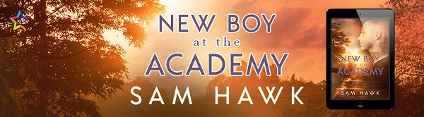 Sam Hawk - New Boy at the Academy NineStar Banner