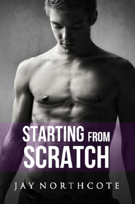 Jay Northcote - Starting From Scratch Cover