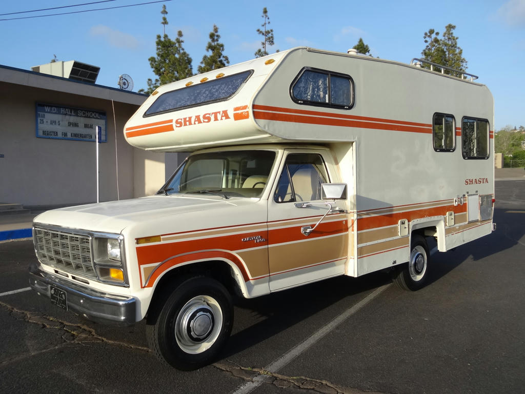 1981 Ford shasta