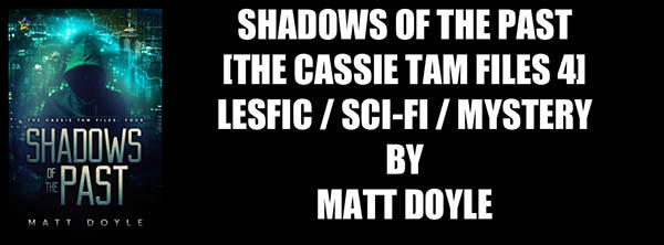 Matt Doyle - Shadows of the Past BANNER1