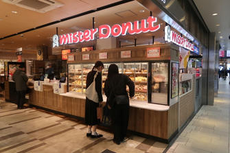 写真（ミスタードーナツその1）