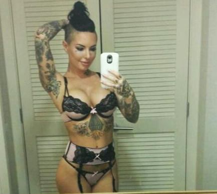  Christy Mack