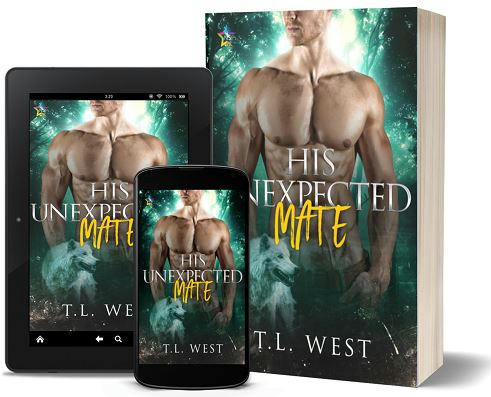 T.L. West - His Unexpected Mate 3d Promo